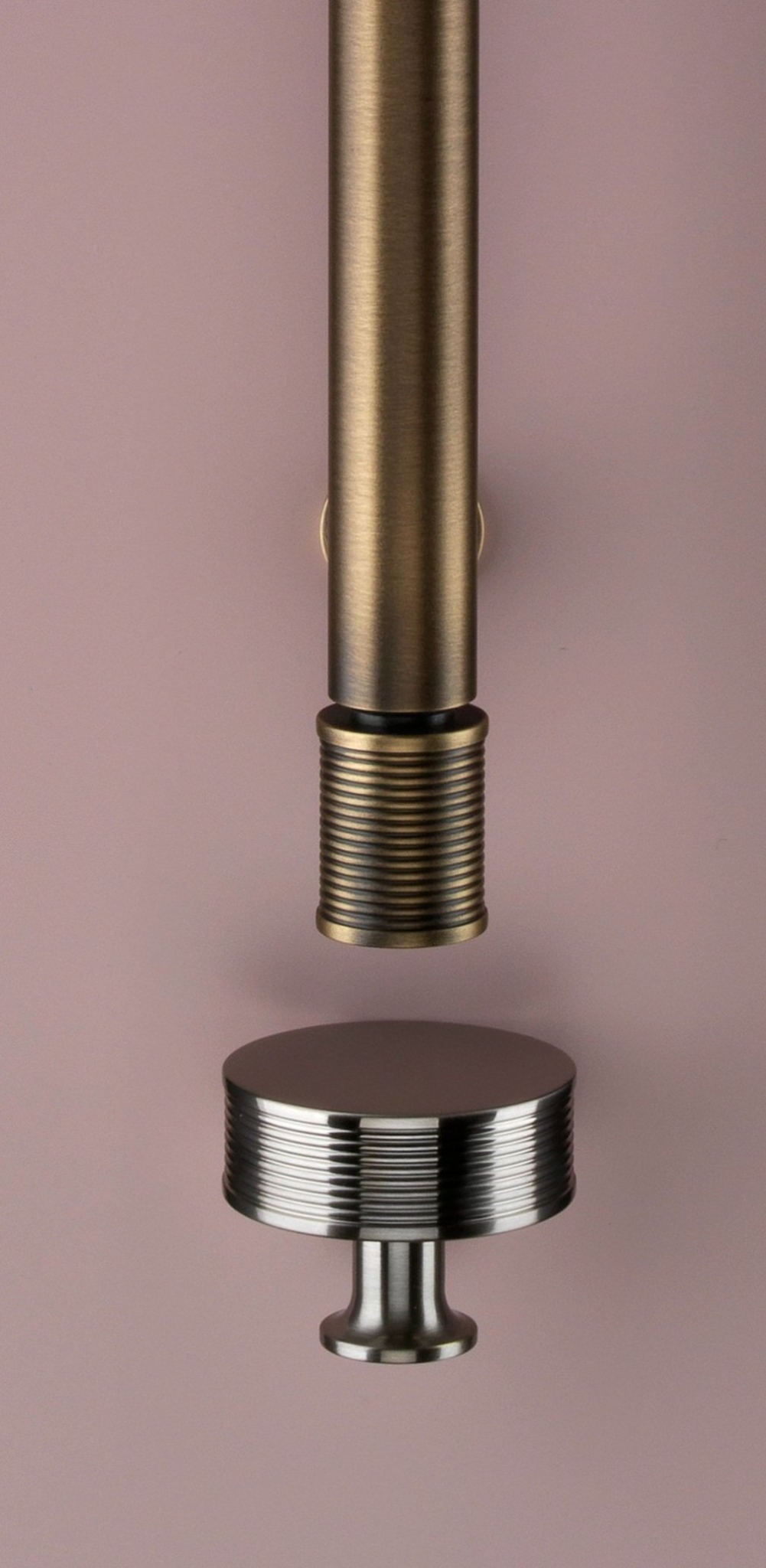 2 Crofts & Assinder handles