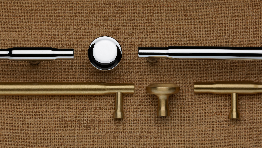 6 Crofts & Assinder handles