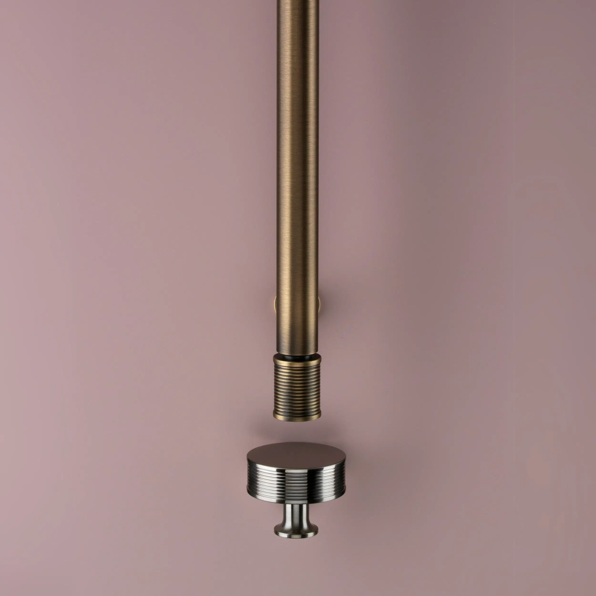 Bamburgh handle and knob