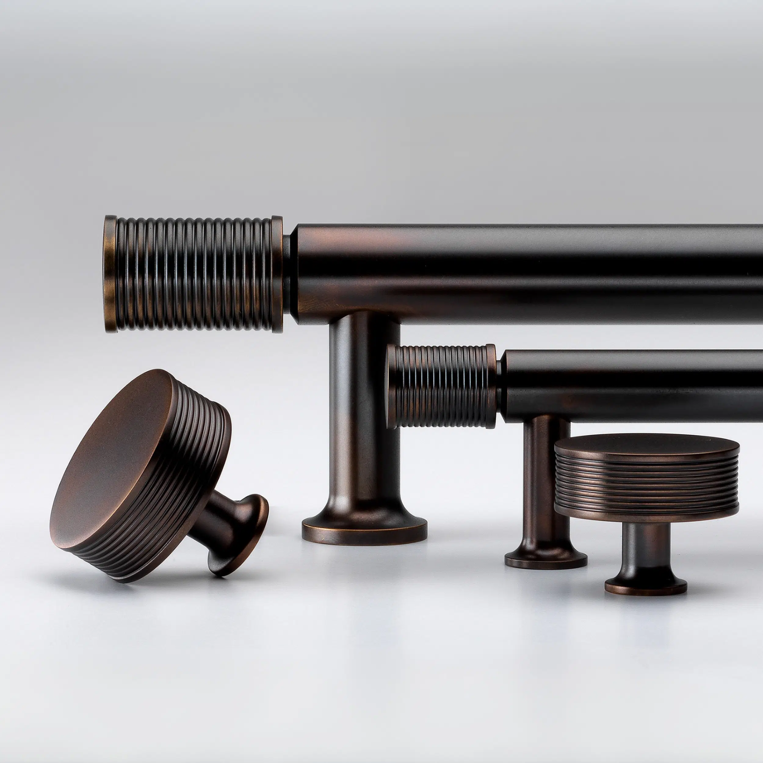 Bamburgh handles and knobs