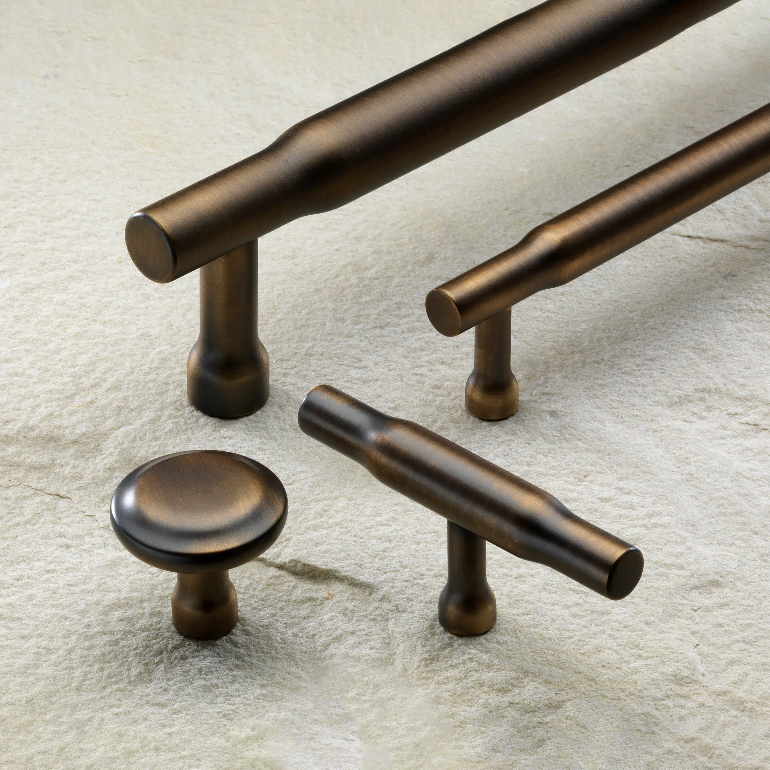 Bowland handles and knobs