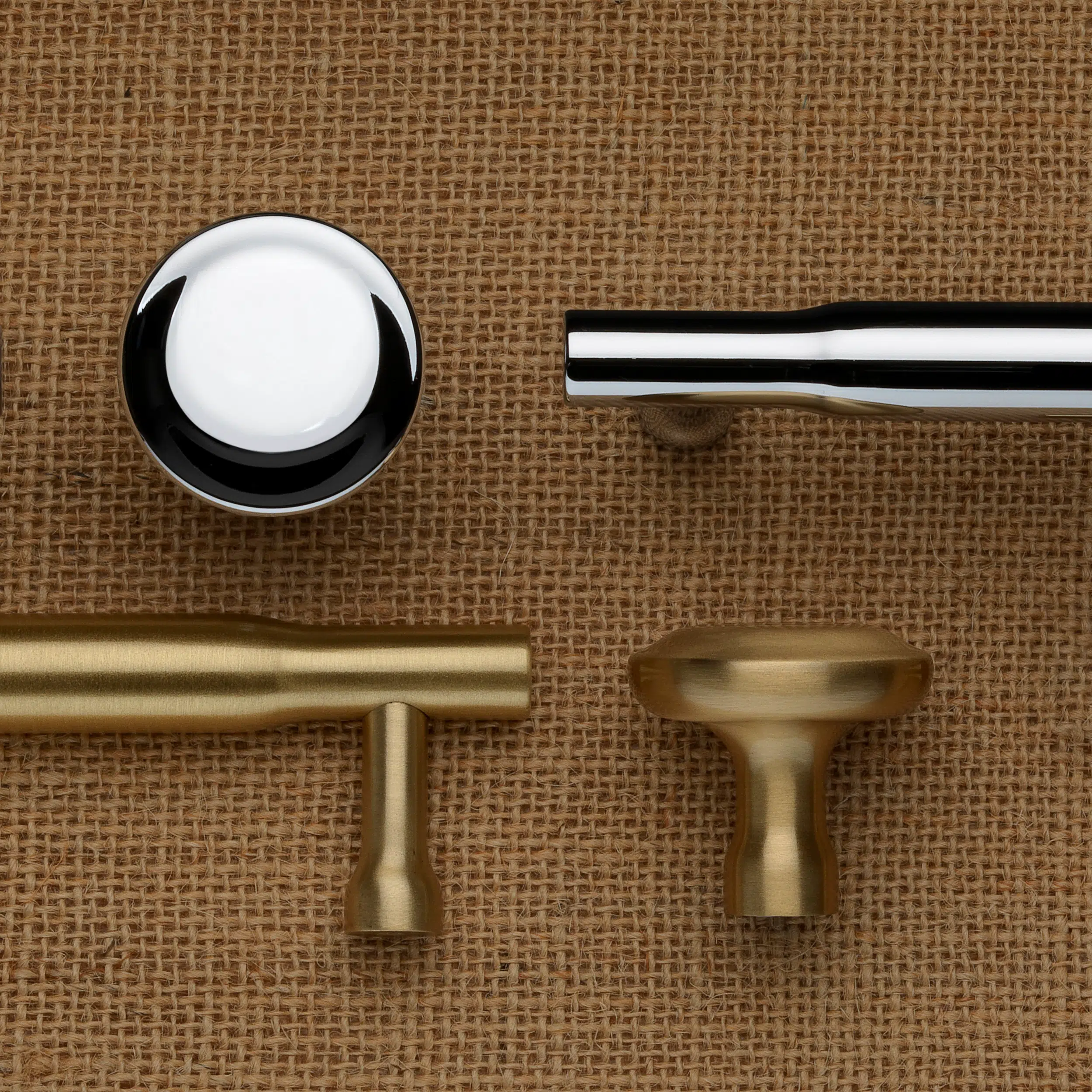 Bowland handles and knobs