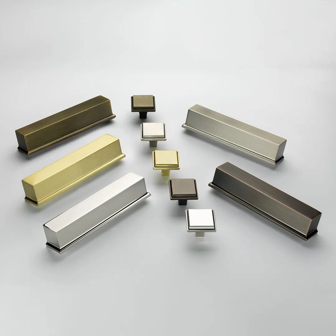 Hamilton handles and knobs