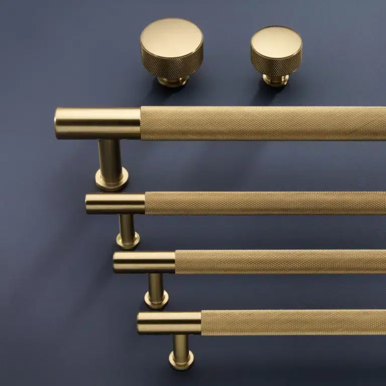 Henley handles and knobs