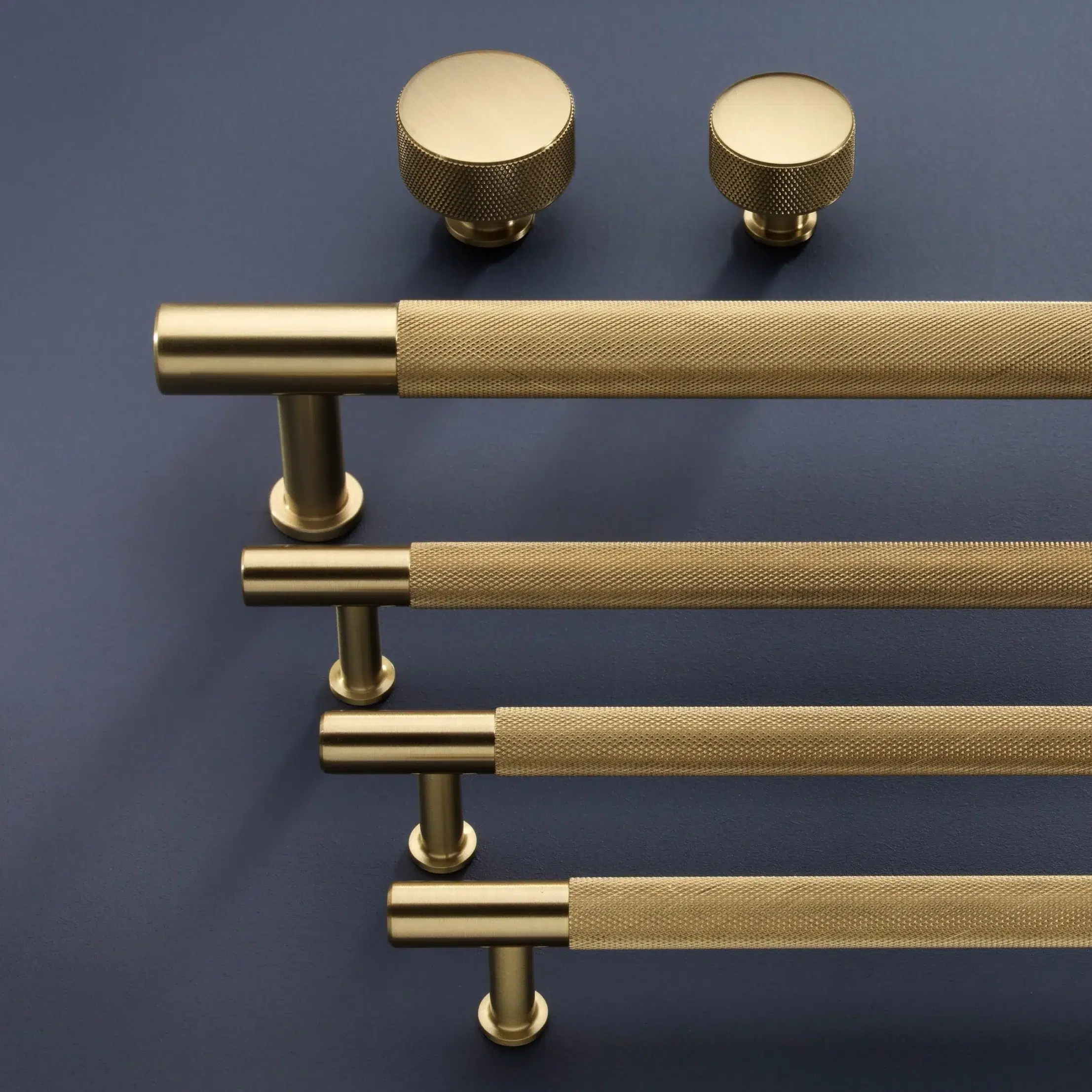 Henley handles and knobs