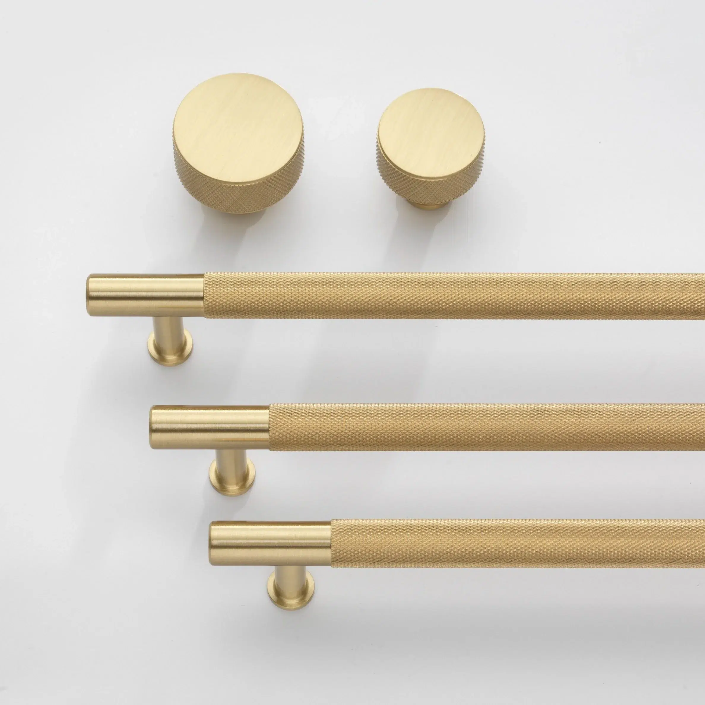 Henley knobs and handles