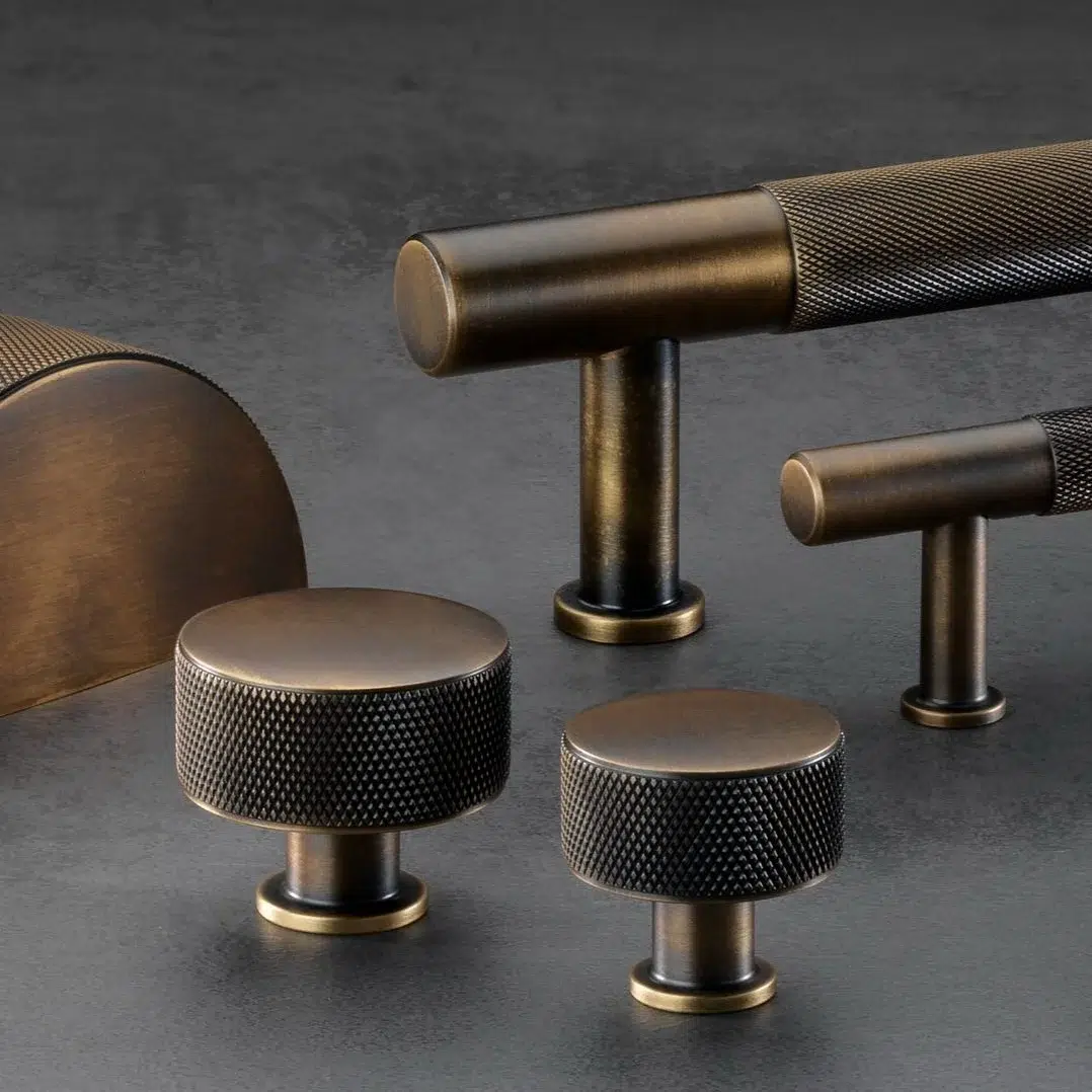 Henley handles and knobs