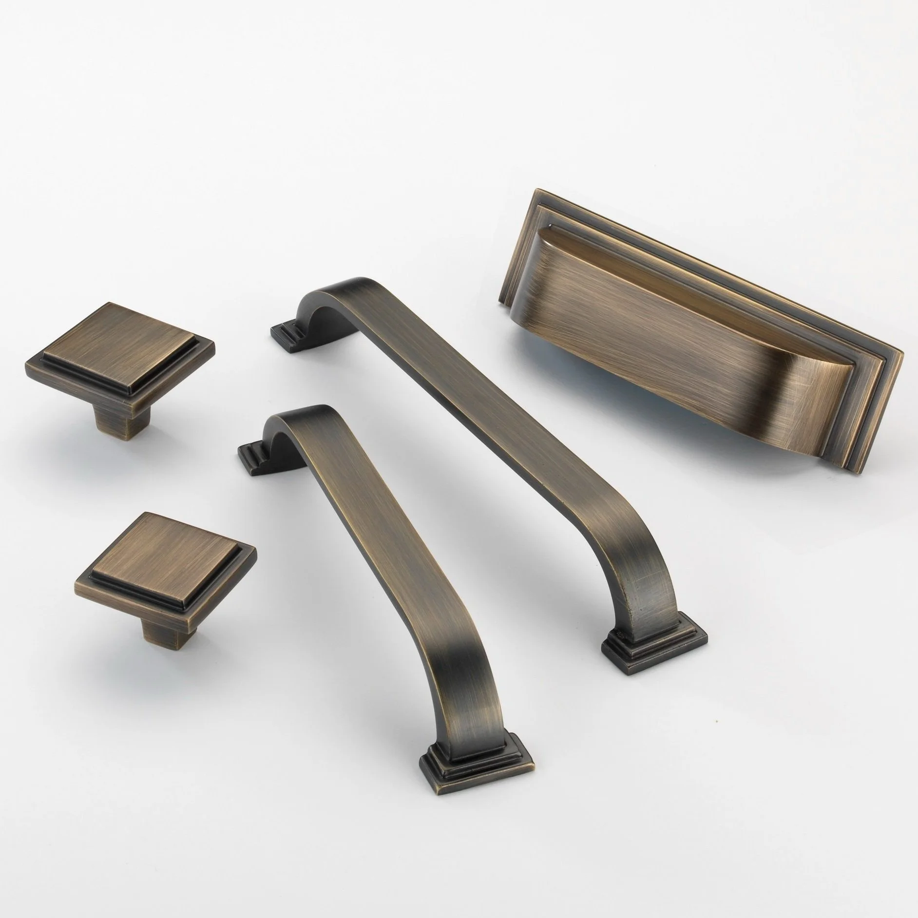 Keswick knobs and handles