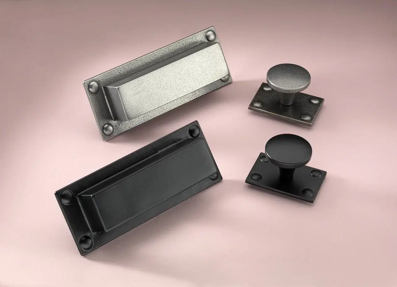 Montreal handles and knobs